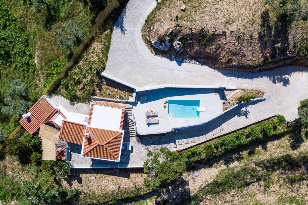 Villa Koukounaria Skopelos Town Exterior photo