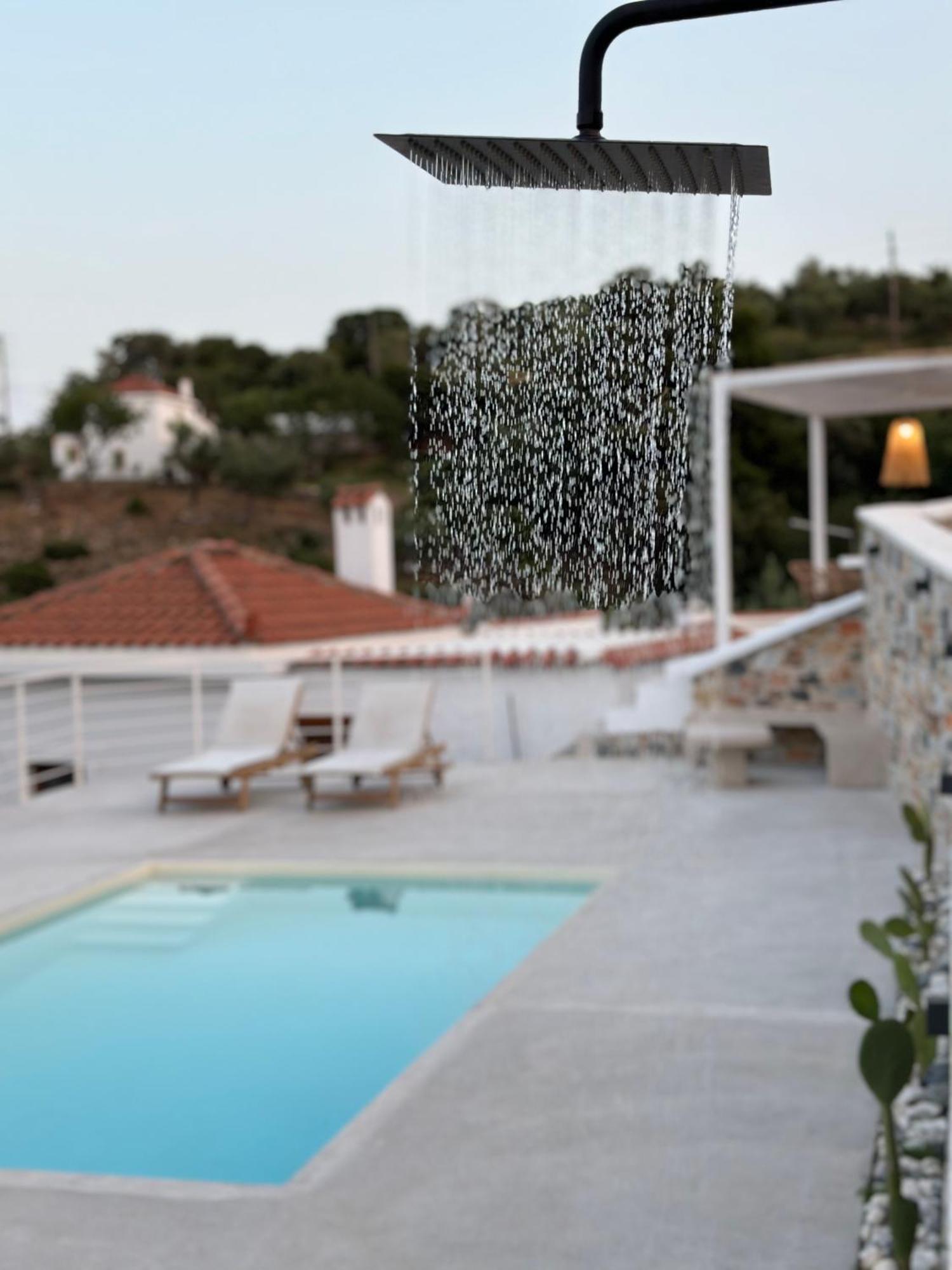 Villa Koukounaria Skopelos Town Exterior photo